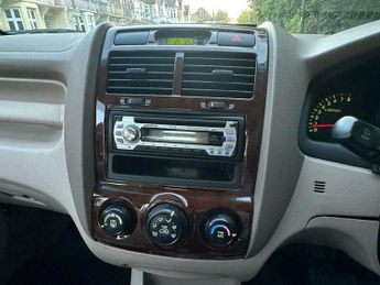 Kia Sportage 2.0 XE 2WD 5dr