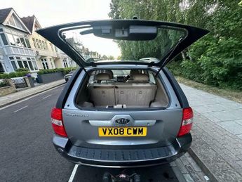 Kia Sportage 2.0 XE 2WD 5dr