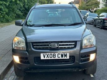 Kia Sportage 2.0 XE 2WD 5dr