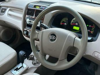 Kia Sportage 2.0 XE 2WD 5dr