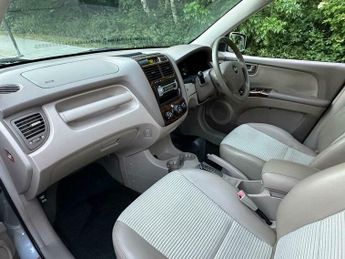 Kia Sportage 2.0 XE 2WD 5dr