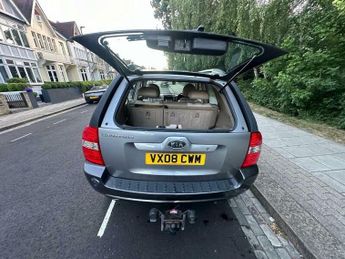 Kia Sportage 2.0 XE 2WD 5dr