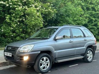 Kia Sportage 2.0 XE 2WD 5dr