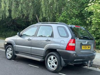 Kia Sportage 2.0 XE 2WD 5dr