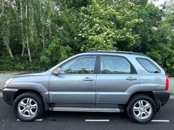 Kia Sportage 2.0 XE 2WD 5dr