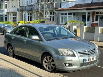 Toyota Avensis 1.8 VVT-i TR 5dr