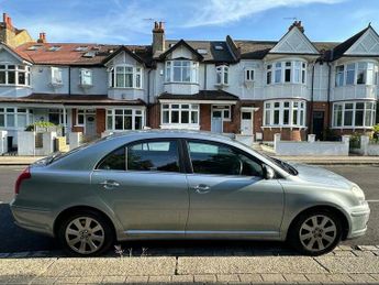 Toyota Avensis 1.8 VVT-i TR 5dr