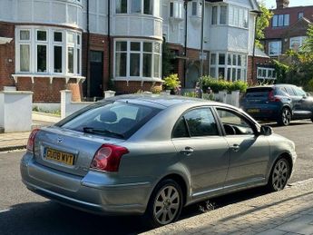 Toyota Avensis 1.8 VVT-i TR 5dr