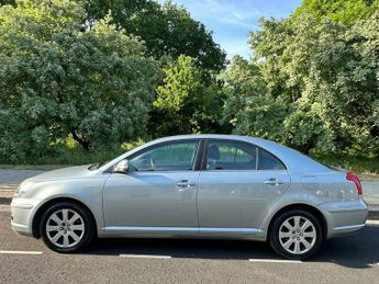 Toyota Avensis 1.8 VVT-i TR 5dr