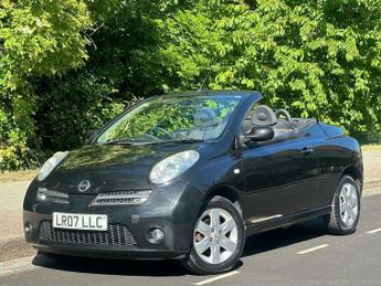 Nissan Micra 1.6 Sport 2dr