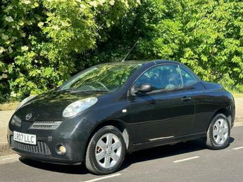 Nissan Micra 1.6 Sport 2dr
