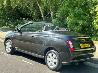 Nissan Micra 1.6 Sport 2dr