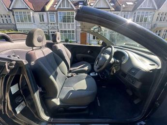 Nissan Micra 1.6 Sport 2dr