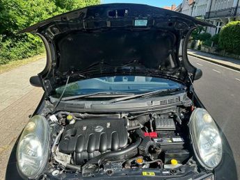 Nissan Micra 1.6 Sport 2dr