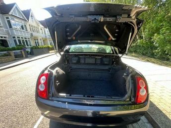 Nissan Micra 1.6 Sport 2dr