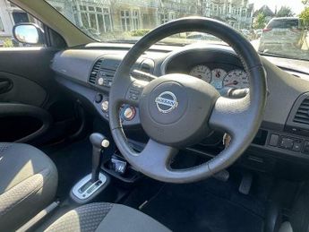 Nissan Micra 1.6 Sport 2dr
