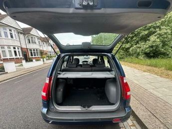 Hyundai Matrix 1.6 Classic Auto Euro 4 5dr