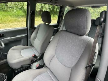 Hyundai Matrix 1.6 Classic Auto Euro 4 5dr