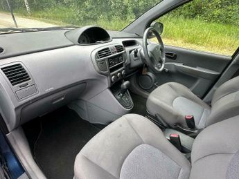 Hyundai Matrix 1.6 Classic Auto Euro 4 5dr