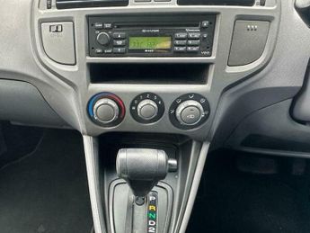 Hyundai Matrix 1.6 Classic Auto Euro 4 5dr