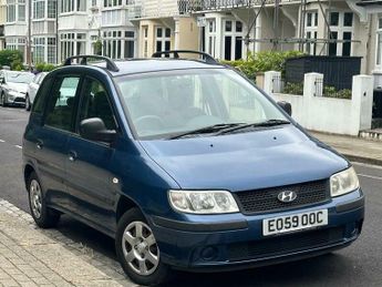 Hyundai Matrix 1.6 Classic Auto Euro 4 5dr