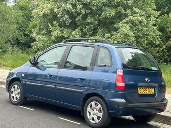 Hyundai Matrix 1.6 Classic Auto Euro 4 5dr