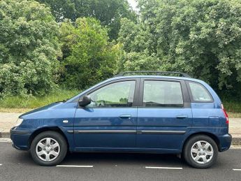 Hyundai Matrix 1.6 Classic Auto Euro 4 5dr