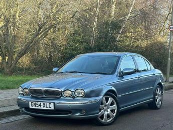 Jaguar X-Type 3.0 V6 SE (AWD) 4dr