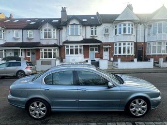 Jaguar X-Type 3.0 V6 SE (AWD) 4dr
