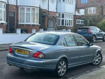 Jaguar X-Type 3.0 V6 SE (AWD) 4dr