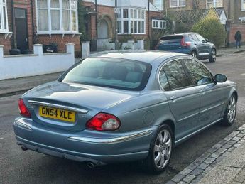 Jaguar X-Type 3.0 V6 SE (AWD) 4dr