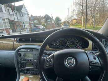 Jaguar X-Type 3.0 V6 SE (AWD) 4dr