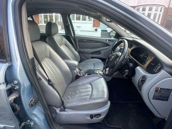Jaguar X-Type 3.0 V6 SE (AWD) 4dr
