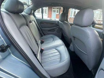 Jaguar X-Type 3.0 V6 SE (AWD) 4dr