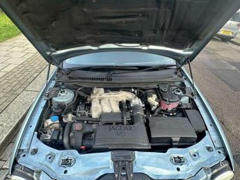 Jaguar X-Type 3.0 V6 SE (AWD) 4dr