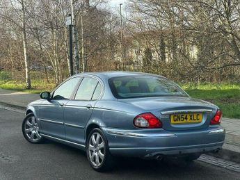Jaguar X-Type 3.0 V6 SE (AWD) 4dr