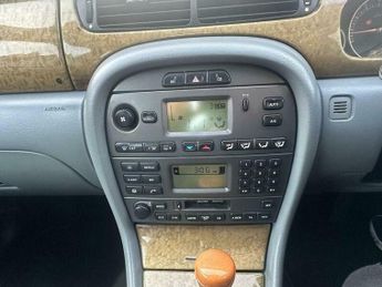 Jaguar X-Type 3.0 V6 SE (AWD) 4dr