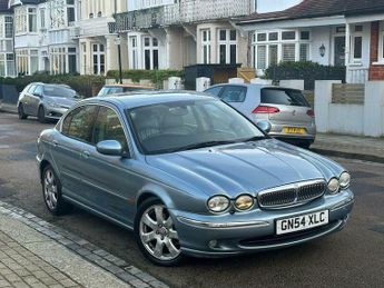 Jaguar X-Type 3.0 V6 SE (AWD) 4dr