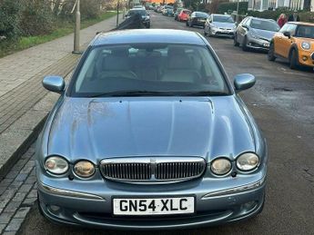 Jaguar X-Type 3.0 V6 SE (AWD) 4dr