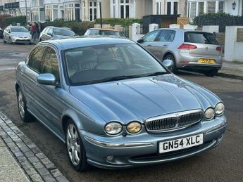 Jaguar X-Type 3.0 V6 SE (AWD) 4dr
