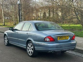Jaguar X-Type 3.0 V6 SE (AWD) 4dr