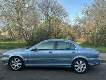 Jaguar X-Type 3.0 V6 SE (AWD) 4dr