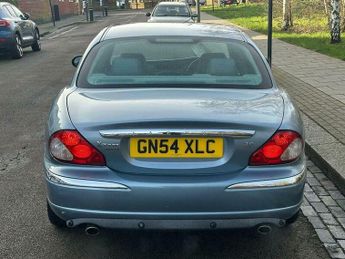 Jaguar X-Type 3.0 V6 SE (AWD) 4dr