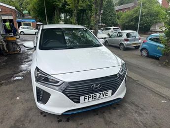Hyundai IONIQ PREMIUM SE