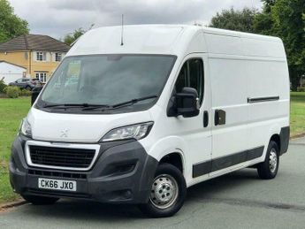 Peugeot Boxer 2.0 BlueHDi 335 Professional L3 H2 Euro 6 5dr
