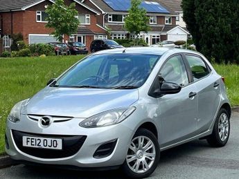 Mazda 2 1.3 TS Euro 5 5dr (a/c)