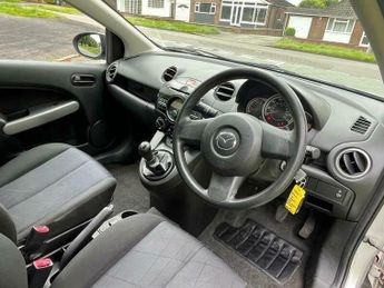 Mazda MAZDA 2 1.3 TS Euro 5 5dr (a/c)