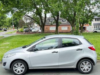 Mazda MAZDA 2 1.3 TS Euro 5 5dr (a/c)