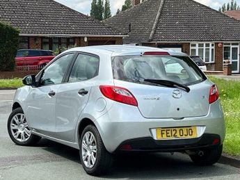 Mazda MAZDA 2 1.3 TS Euro 5 5dr (a/c)