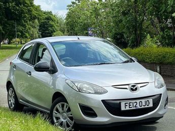 Mazda MAZDA 2 1.3 TS Euro 5 5dr (a/c)